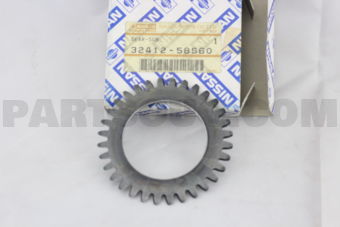 Nissan 3241258S60 GEAR-SUB,COUNTER DRIVE GEAR