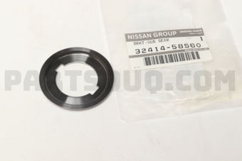 Nissan 3241458S60 BRACKET-SUB GEAR,COUNTER DRIVE GEAR
