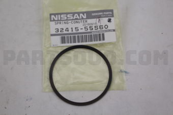 Nissan 3241555S60 SPACER-SUB GEAR