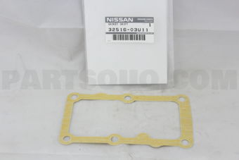 Nissan 3251603U11 GASKET-SHIFT HOUSING