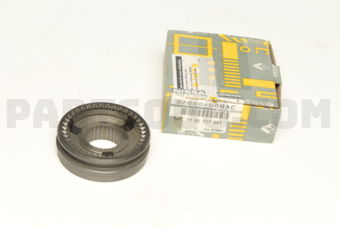 Nissan 3260000QAC HUB & SLEEVE SET,1ST & 2ND
