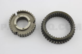 Nissan 326004M400 HUB 1-2 & REVERSE MAIN GEAR SET