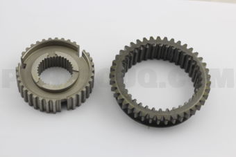 Nissan 326004M400 HUB 1-2 & REVERSE MAIN GEAR SET