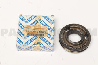 Nissan 326006J003 HUB & SLEEVE SET,1ST & 2ND