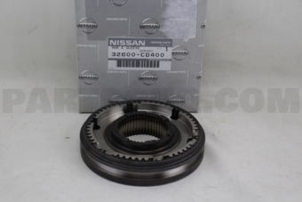 Nissan 32600CD400 HUB & SLEEVE SET,1ST & 2ND