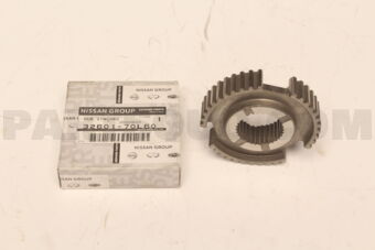 Nissan 3260170L60 HUB-SYNCHRONIZER