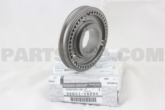 Nissan 32601VX250 HUB & COUPLING SET-1ST & 2ND