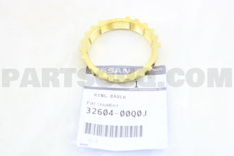 Nissan 3260400Q0J RING BAULK