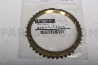 Nissan 3260401J00 RING-BAULK,4WD