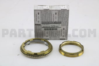 Nissan 3260430P20 RING-BAULK