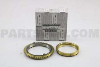 Nissan 3260430P20 RING-BAULK