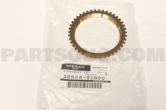 Nissan 3260431G00 RING-BAULK,4WD