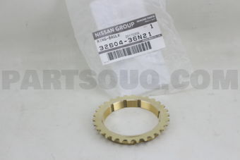 Nissan 3260436N21 RING-BAULK