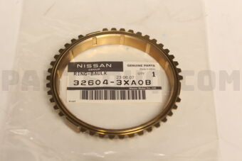 Nissan 326043XA0B RING-BAULK