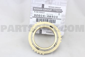 Nissan 326044M400 RING-BAULK