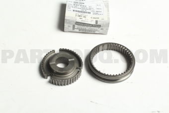 Nissan 32605VX250 HUB & COUPLING SET-3RD & 4TH