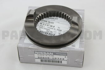 Nissan 3260606J23 SLEEVE-SLIDING,DIFFERENTIAL LOCK