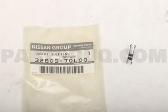 Nissan 3260970L00 INSERT-SHIFTING