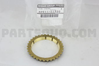 Nissan 3261101T00 RING-SYNCHRONIZER