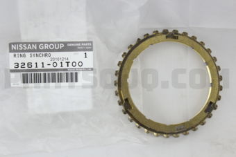 Nissan 3261101T00 RING-SYNCHRONIZER