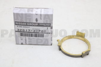 Nissan 3261730P60 RING-BAULK