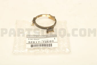 Nissan 3261779E60 RING-BAULK