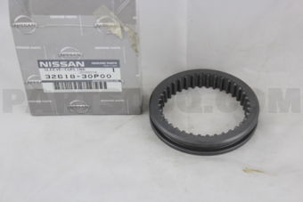 Nissan 3261830P00 SLEEVE-COUPLING