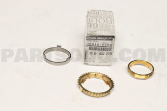 Nissan 3261900QAA RING-BAULK
