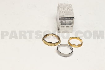 Nissan 3261900QAA RING-BAULK