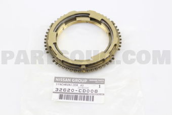 Nissan 32620CD008 SYNCHRONIZER ASSY