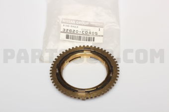 Nissan 32620CD405 RING-BAULK