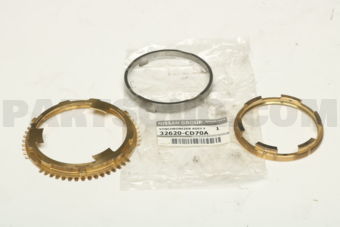 Nissan 32620CD70A SYNCHRONIZER ASSY