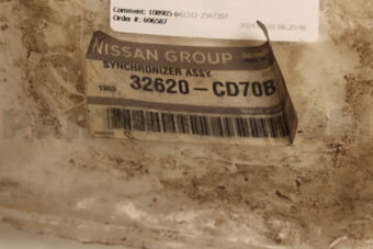 Nissan 32620CD70B SYNCHRONIZER ASSY
