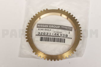 Nissan 326314KV0B RING BAULK