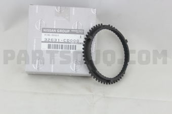 Nissan 32631CD000 RING-BAULK