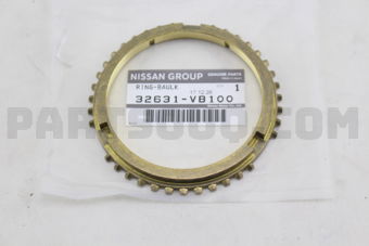 Nissan 32631VB100 RING-BAULK