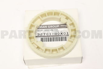 Nissan 3270180X01 GEAR-DRIVE,SPEEDOMETER