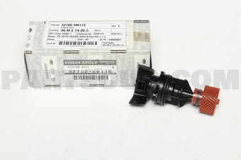 Nissan 327020M115 PINION ASSY-SPEEDOMETER
