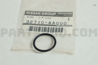 Nissan 32710AA000 SEAL-O RING,SPEEDOMETER PINION
