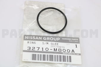 Nissan 32710M800A SEAL-O RING,SPEEDOMETER PINION