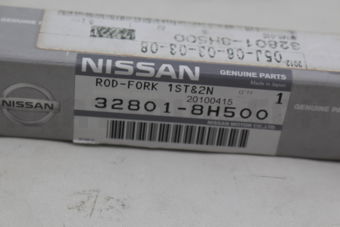 Nissan 328018H500 ROD-FORK,1ST & 2ND
