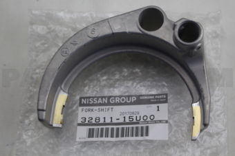 Nissan 3281115U00 FORK-SHIFT,3RD & 4TH