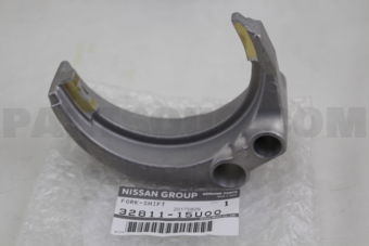 Nissan 3281115U00 FORK-SHIFT,3RD & 4TH