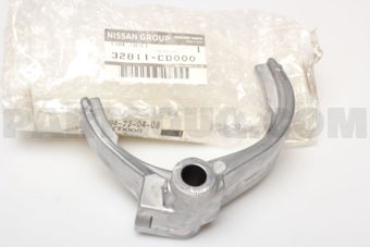 Nissan 32811CD000 FORK-SHIFT,3RD & 4TH