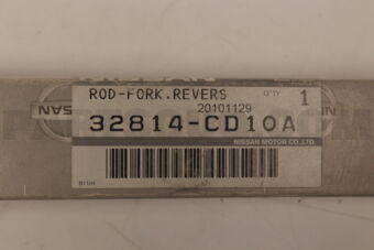 Nissan 32814CD10A ROD-FORK,REVERSE