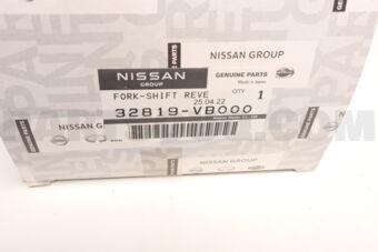 Nissan 32819VB000 FORK-SHIFT,REVERSE