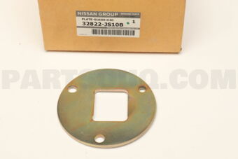 Nissan 32822JS10B PLATE-GUIDE