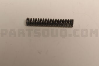 Nissan 3283001J00 SPRING-LOCKING BALL