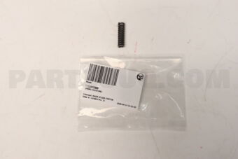 Nissan 328315T000 SPRING-CHECK BALL