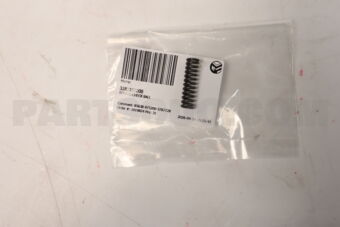 Nissan 328315T000 SPRING-CHECK BALL